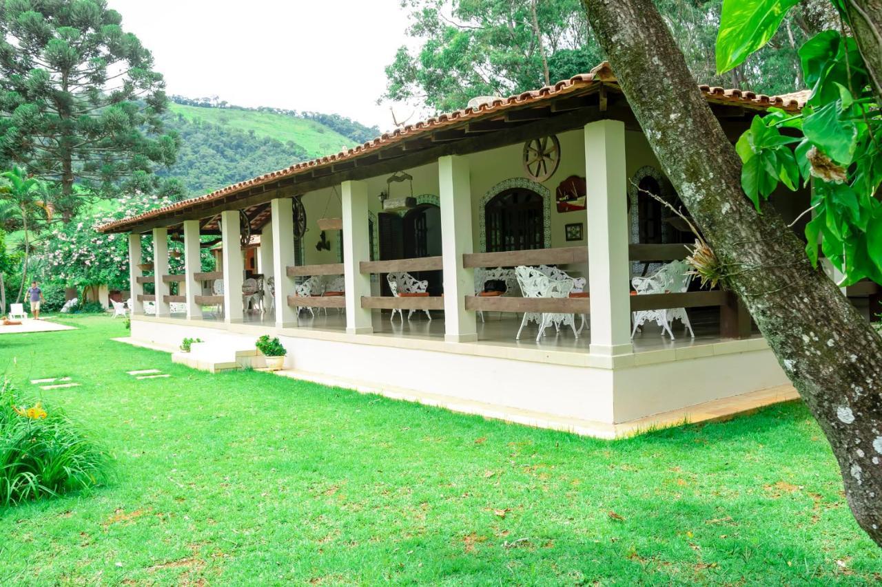 Fazendinha Nossa Senhora Da Medalha Milagrosa Villa โอโร ฟีโน ภายนอก รูปภาพ