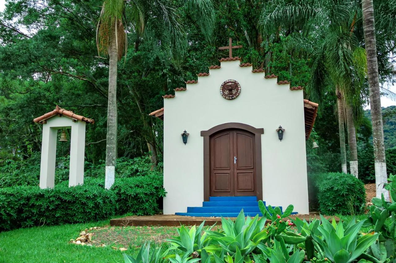 Fazendinha Nossa Senhora Da Medalha Milagrosa Villa โอโร ฟีโน ภายนอก รูปภาพ